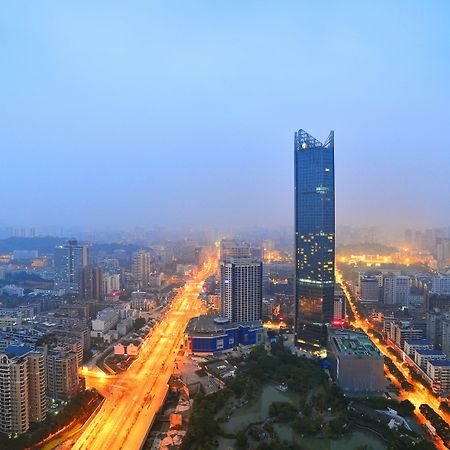 Intercontinental Fuzhou Hotel Fuzhou  Luaran gambar
