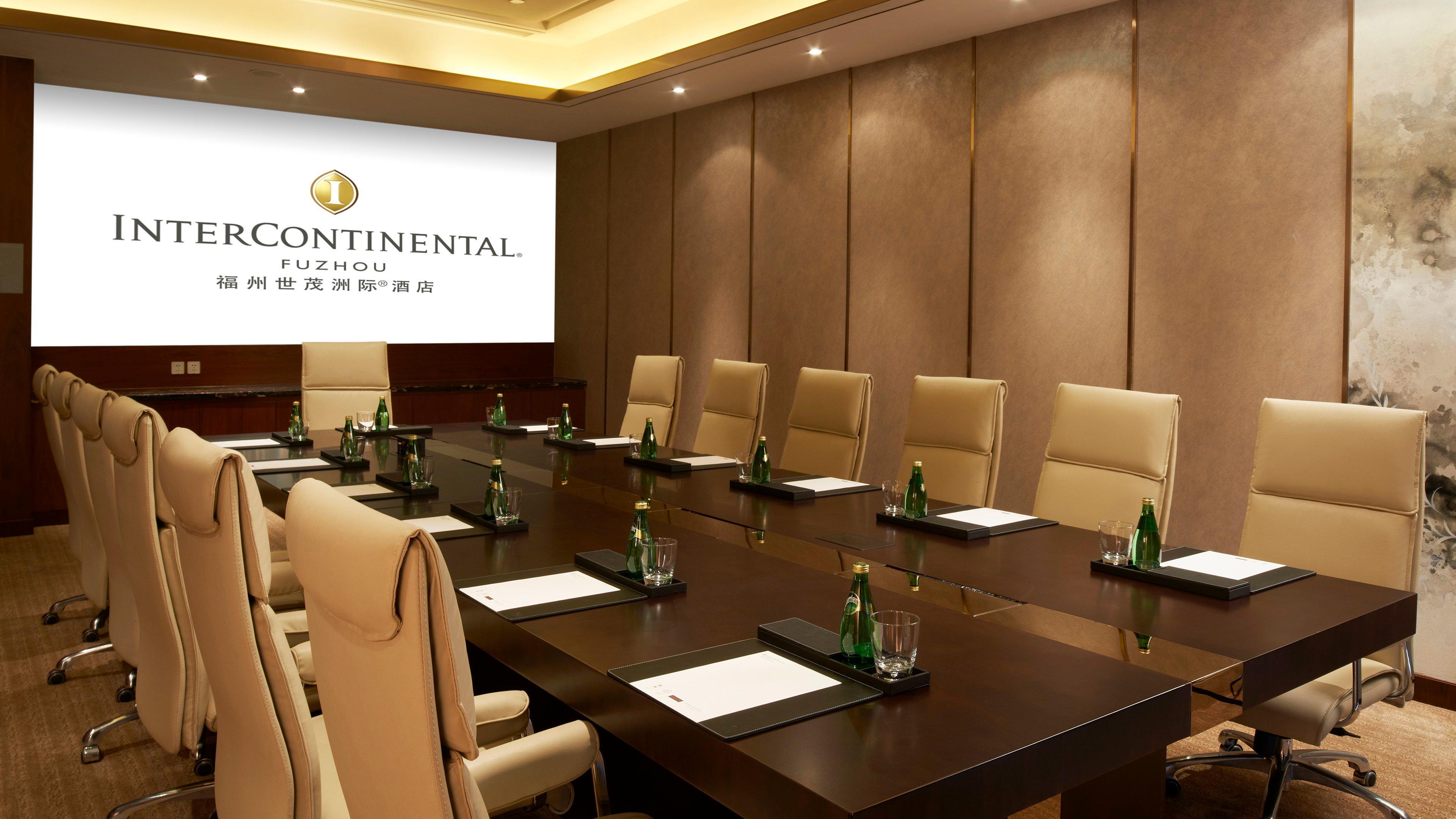 Intercontinental Fuzhou Hotel Fuzhou  Luaran gambar